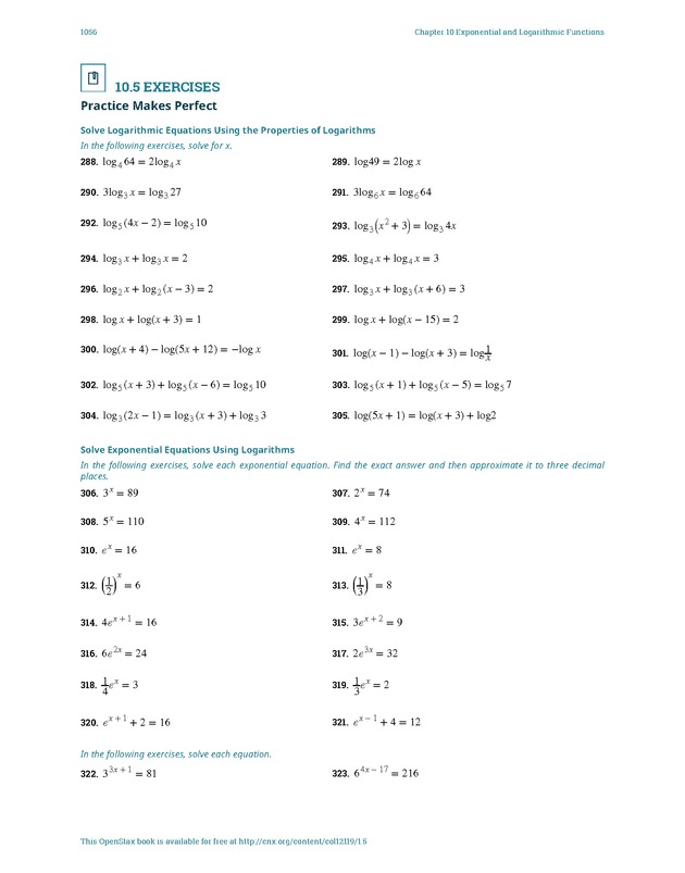 Intermediate Algebra - Front Matter 2410