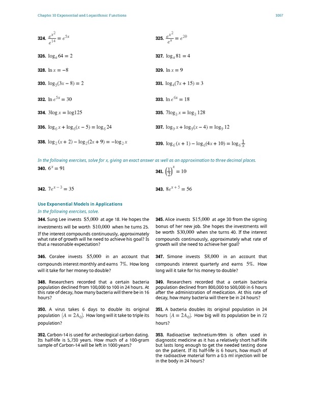 Intermediate Algebra - Front Matter 2411