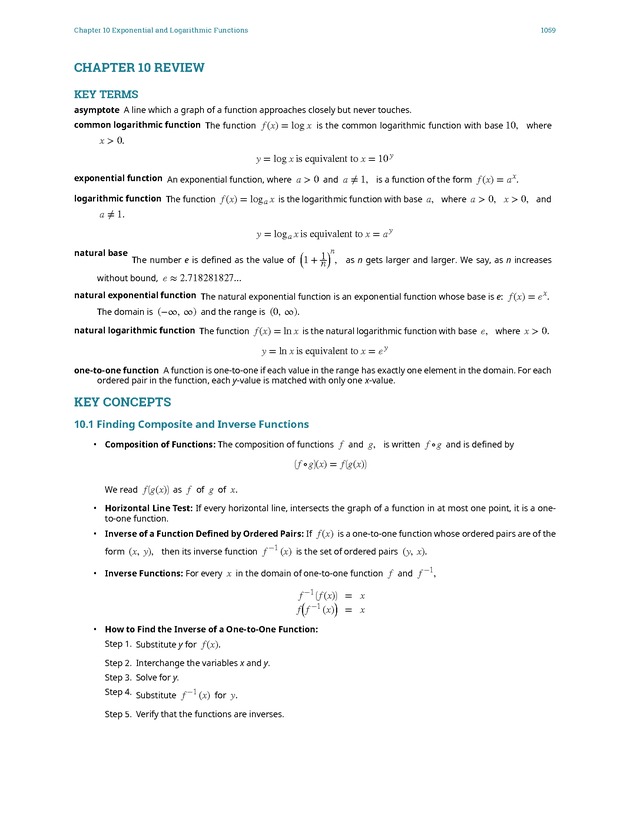 Intermediate Algebra - Front Matter 2413