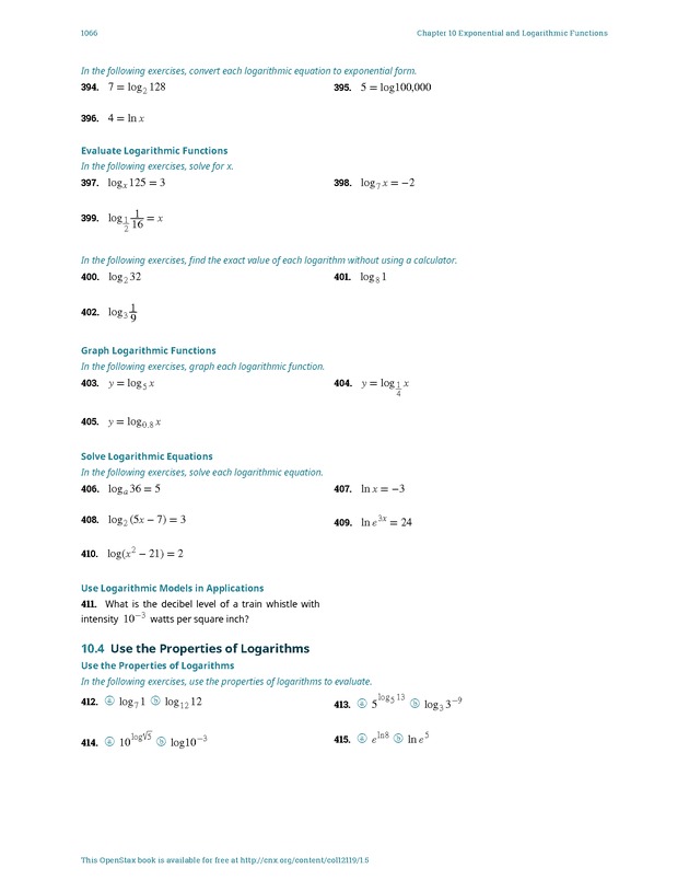 Intermediate Algebra - Front Matter 2420