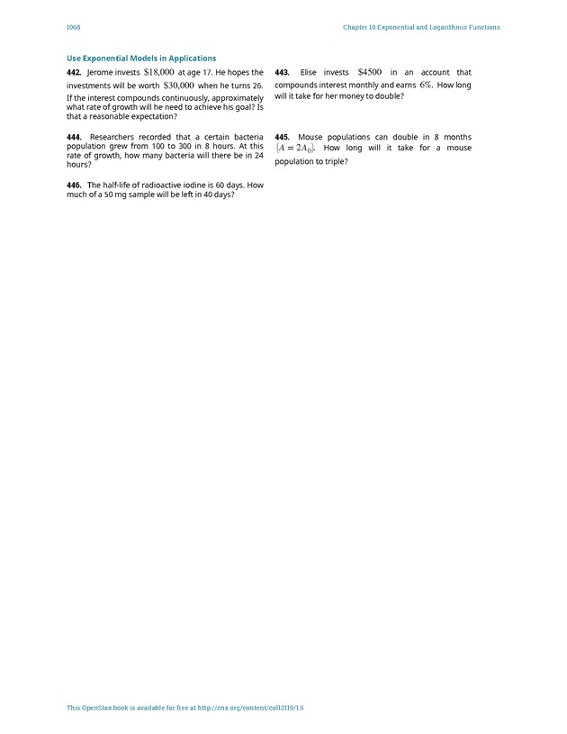 Intermediate Algebra - Front Matter 2422