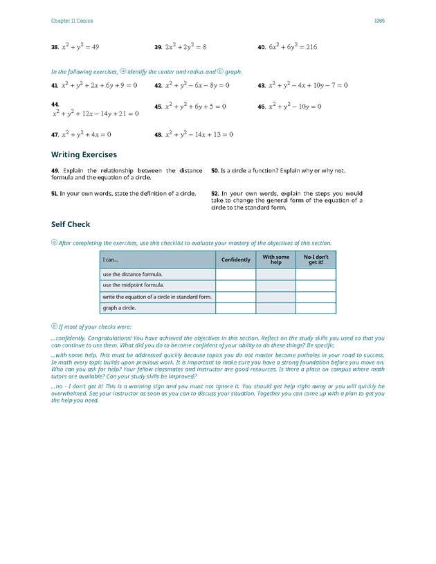 Intermediate Algebra - Front Matter 2439