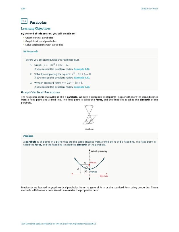 Intermediate Algebra - Front Matter 2440