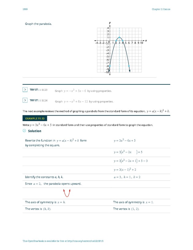 Intermediate Algebra - Front Matter 2444