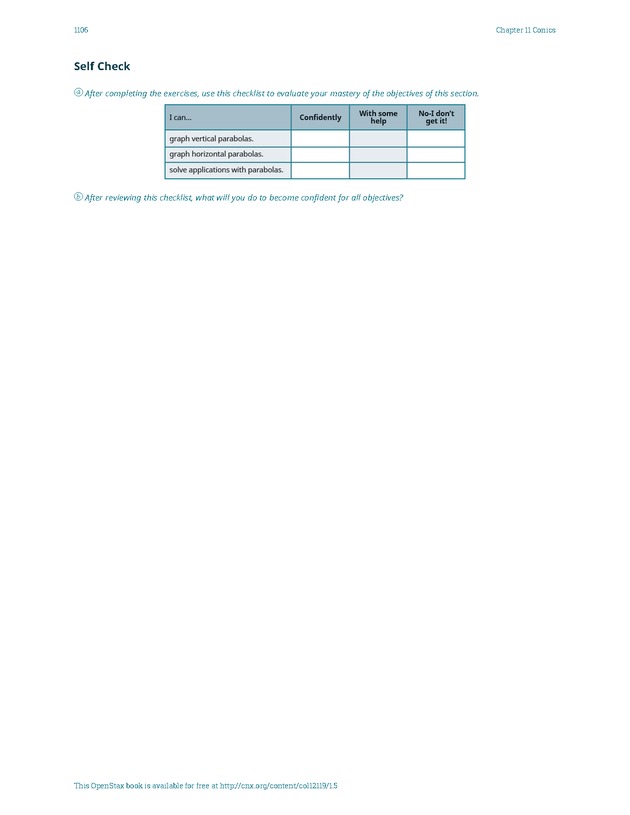 Intermediate Algebra - Front Matter 2460