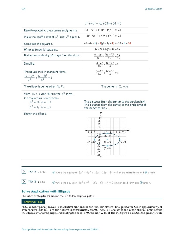 Intermediate Algebra - Front Matter 2470
