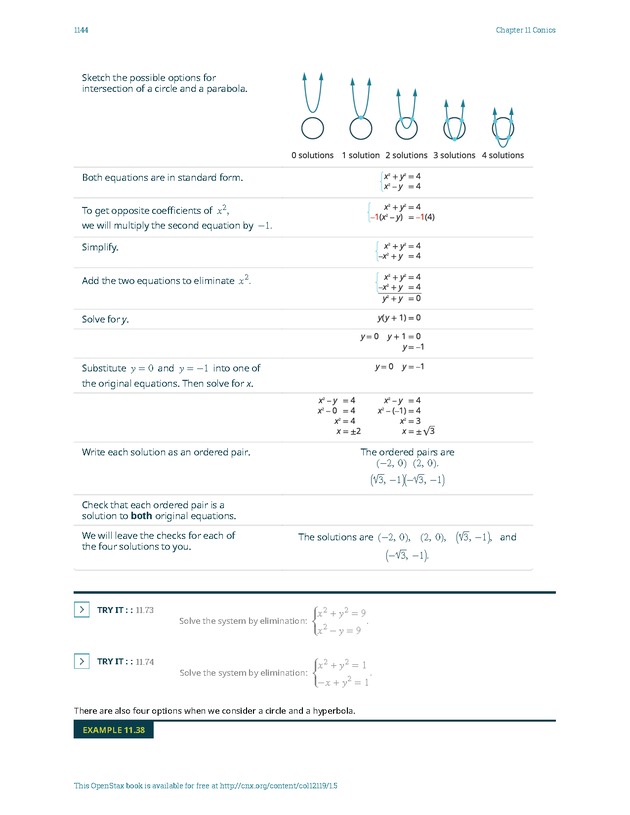 Intermediate Algebra - Front Matter 2498