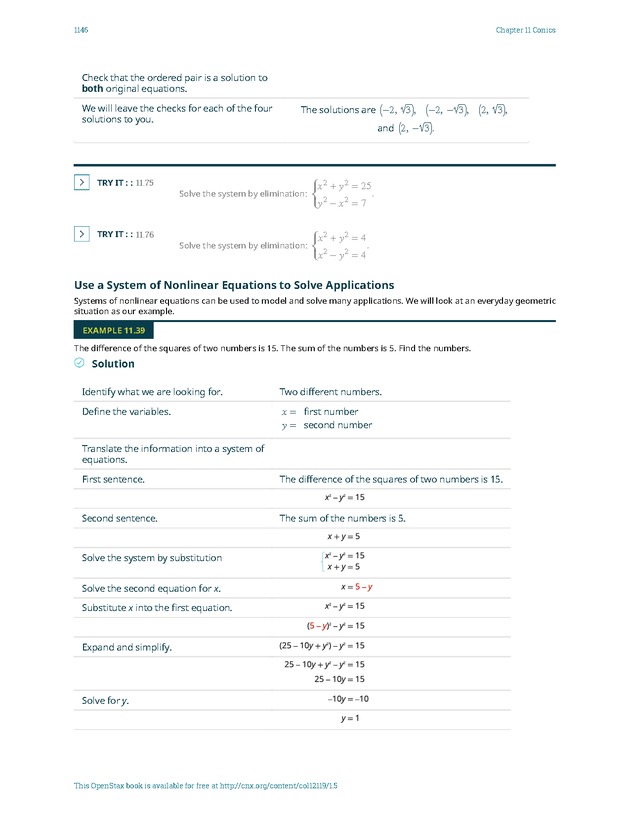 Intermediate Algebra - Front Matter 2500