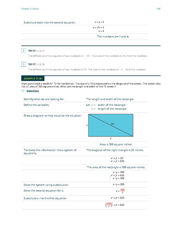 Intermediate Algebra - Front Matter 2501