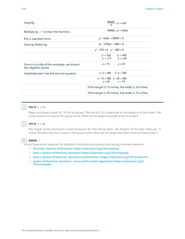 Intermediate Algebra - Front Matter 2502
