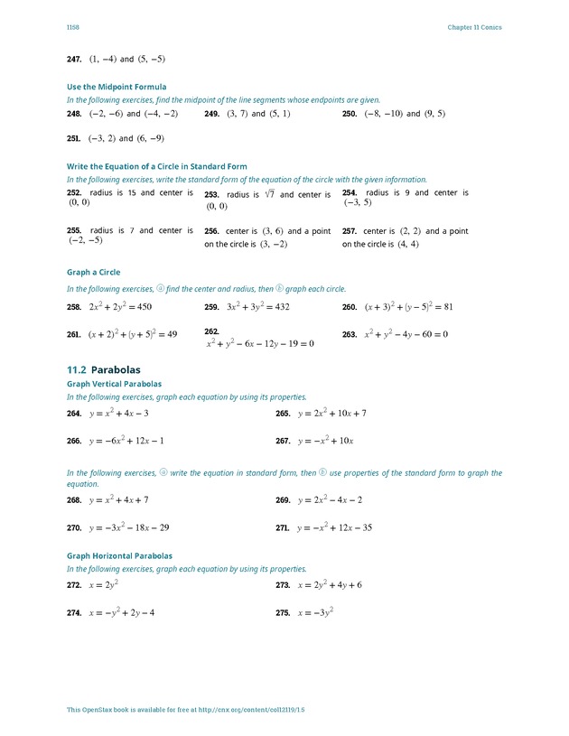 Intermediate Algebra - Front Matter 2512