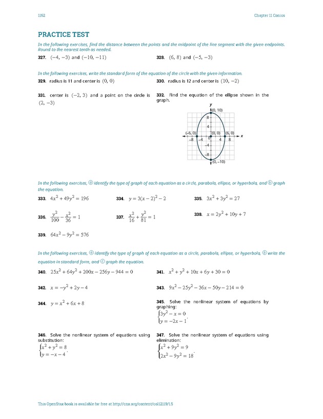 Intermediate Algebra - Front Matter 2516