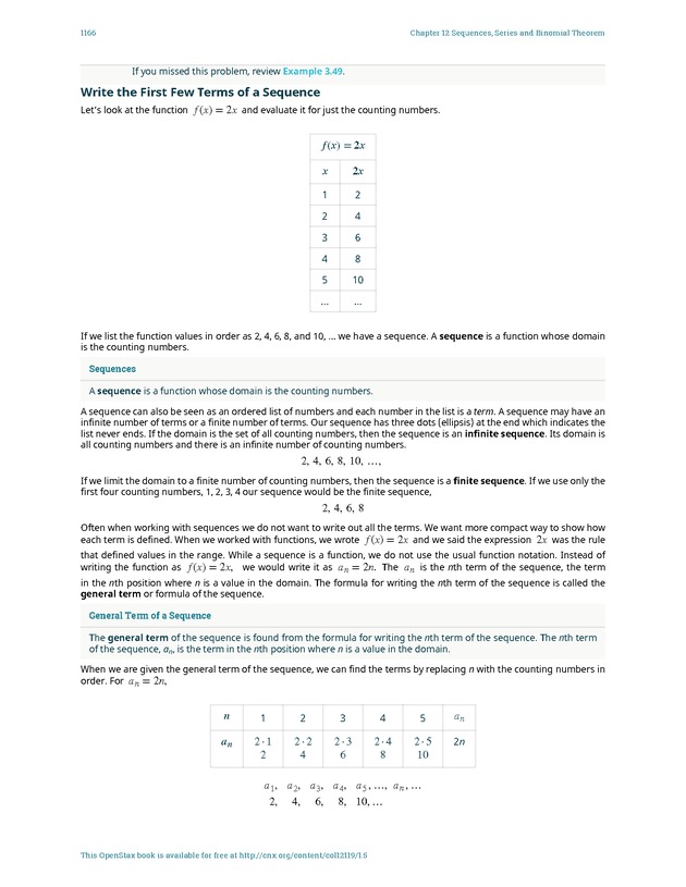 Intermediate Algebra - Front Matter 2520