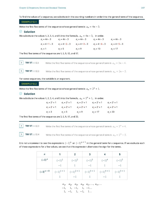 Intermediate Algebra - Front Matter 2521