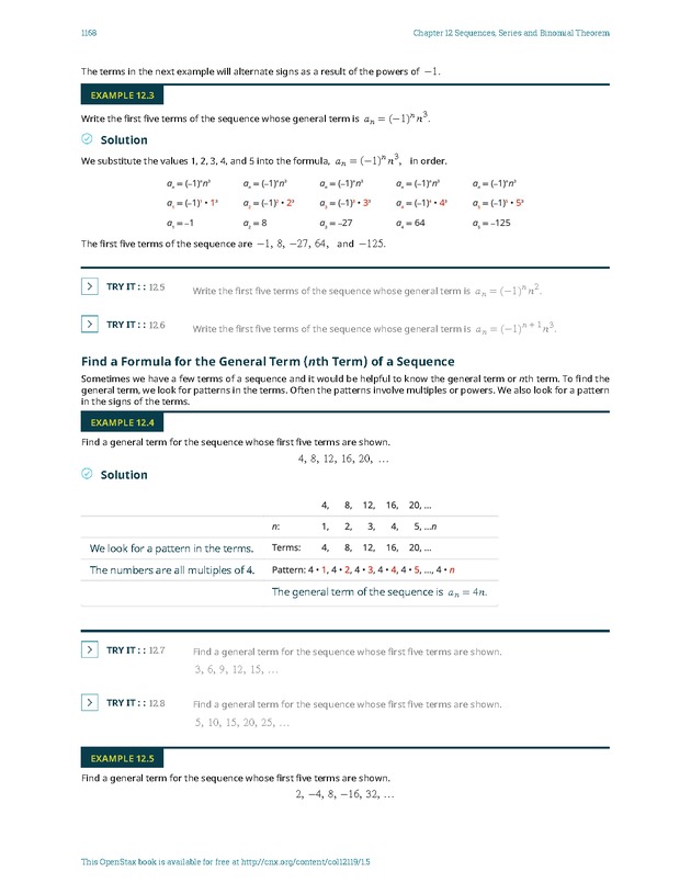 Intermediate Algebra - Front Matter 2522