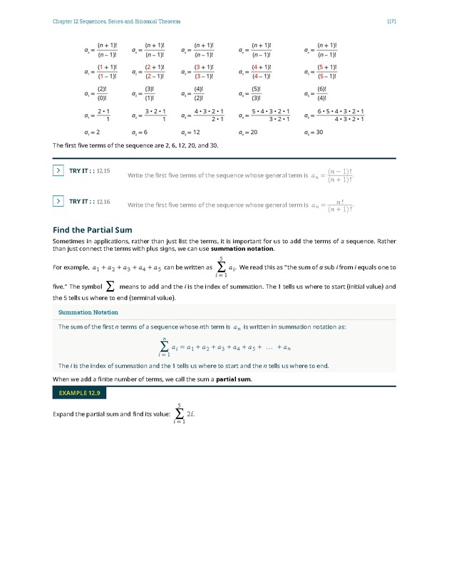 Intermediate Algebra - Front Matter 2525