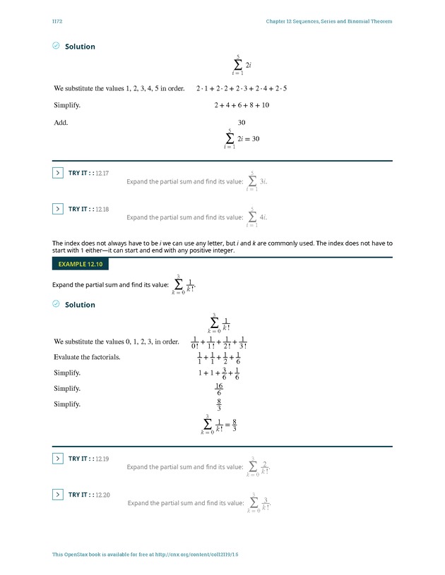 Intermediate Algebra - Front Matter 2526