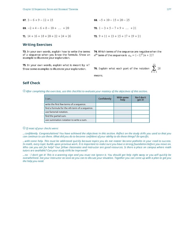 Intermediate Algebra - Front Matter 2531