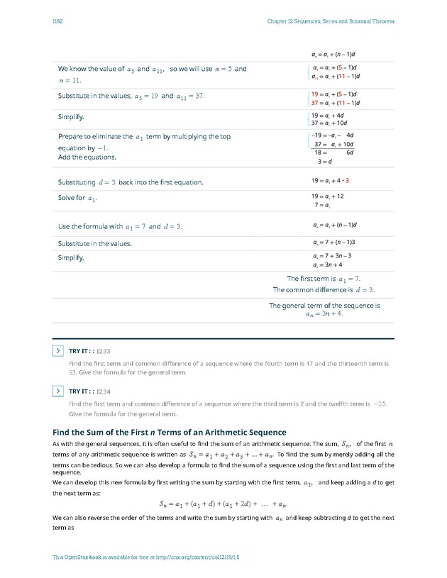 Intermediate Algebra - Front Matter 2536