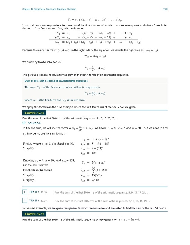 Intermediate Algebra - Front Matter 2537