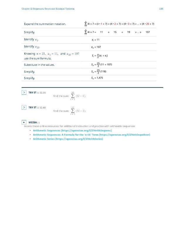 Intermediate Algebra - Front Matter 2539