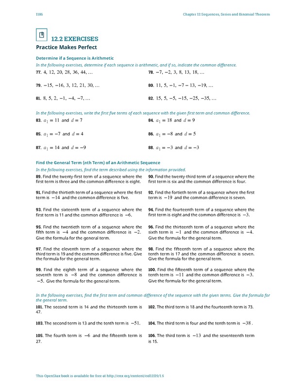 Intermediate Algebra - Front Matter 2540