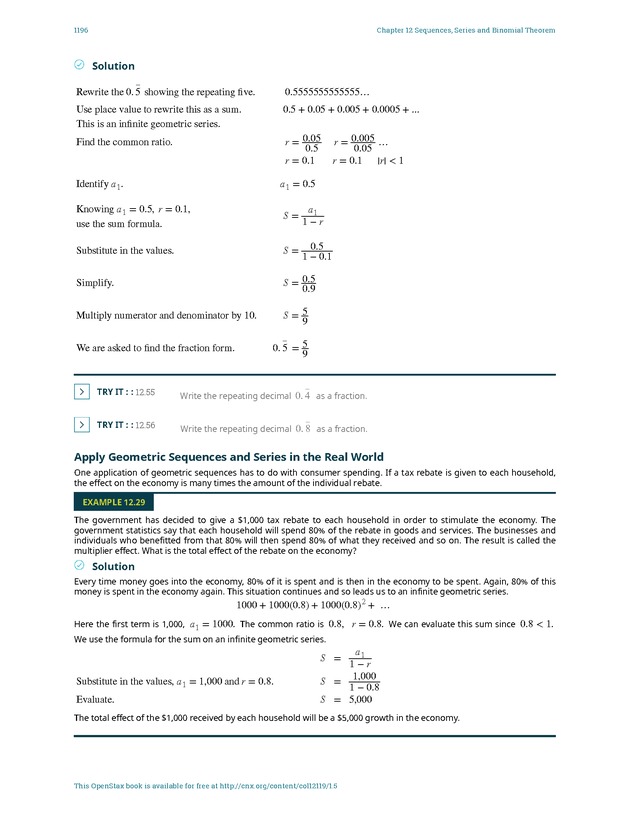 Intermediate Algebra - Front Matter 2550