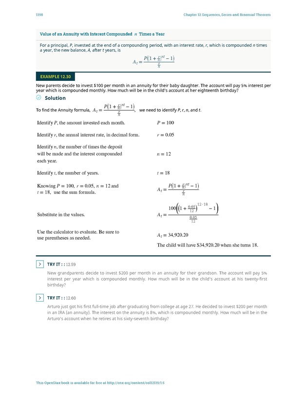 Intermediate Algebra - Front Matter 2552