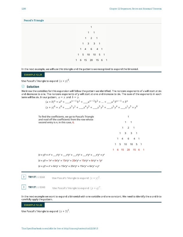 Intermediate Algebra - Front Matter 2560