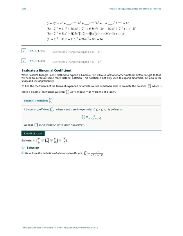 Intermediate Algebra - Front Matter 2562