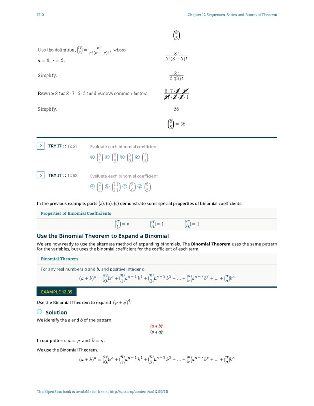 Intermediate Algebra - Front Matter 2564