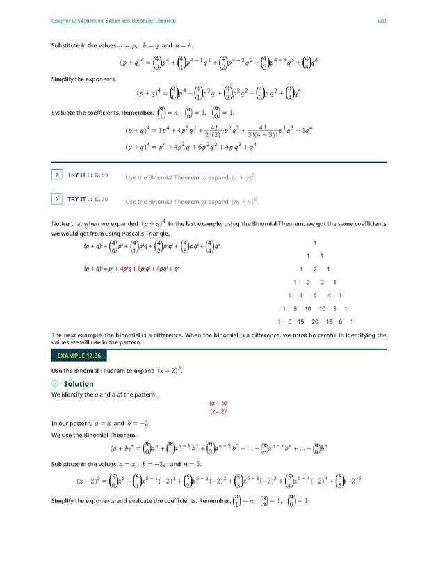 Intermediate Algebra - Front Matter 2565