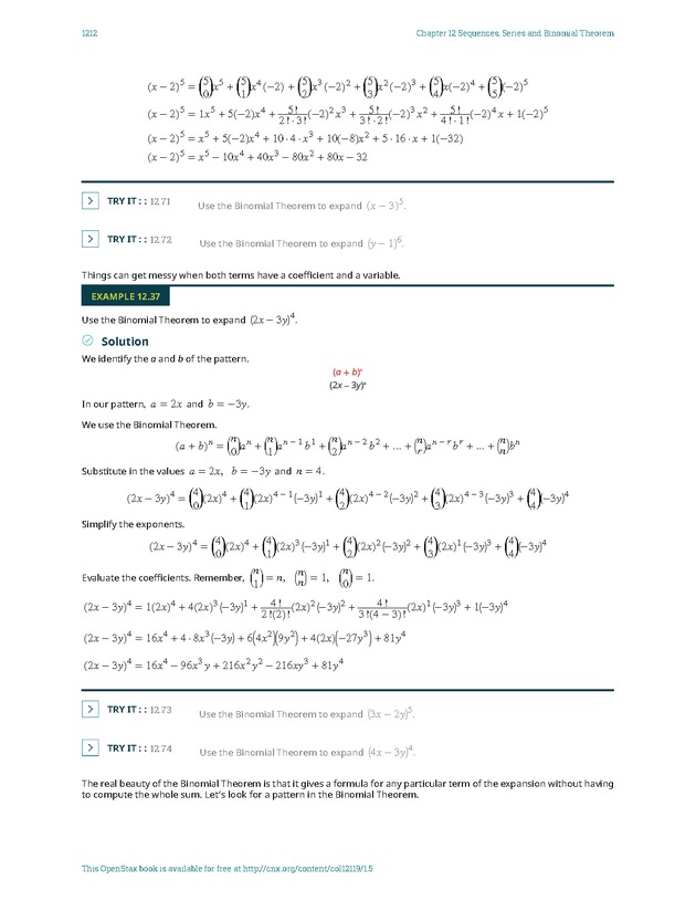 Intermediate Algebra - Front Matter 2566