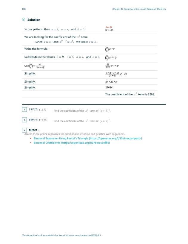 Intermediate Algebra - Front Matter 2568