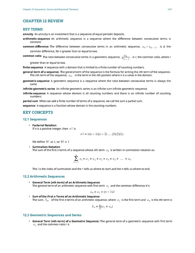 Intermediate Algebra - Front Matter 2571