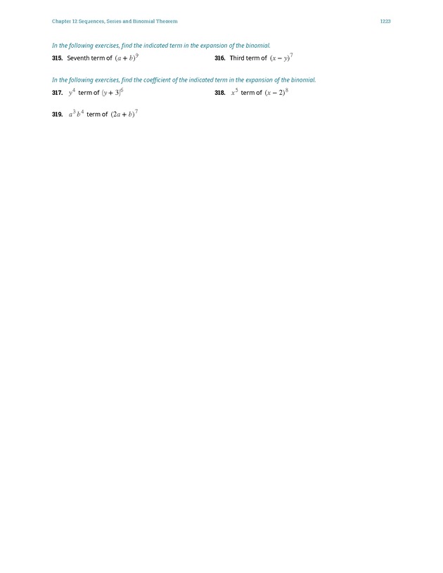 Intermediate Algebra - Front Matter 2577