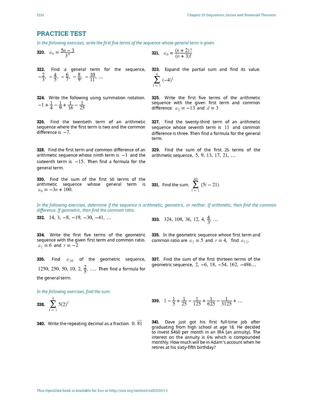 Intermediate Algebra - Front Matter 2578