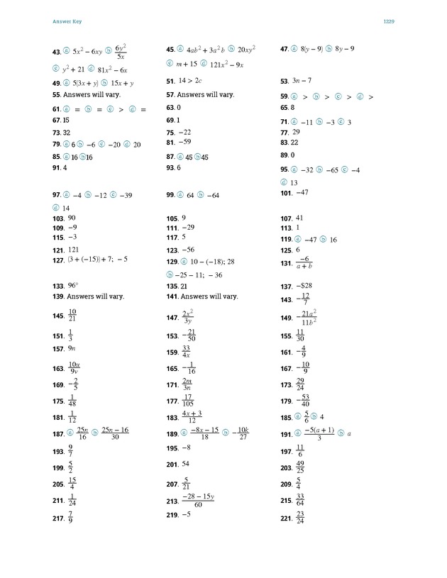Intermediate Algebra - Front Matter 2583