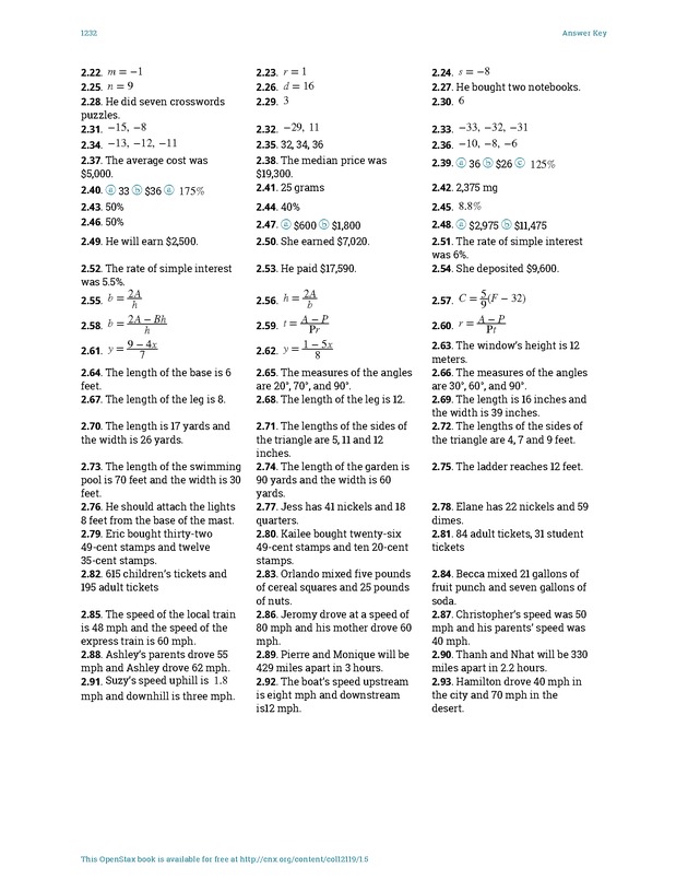 Intermediate Algebra - Front Matter 2586