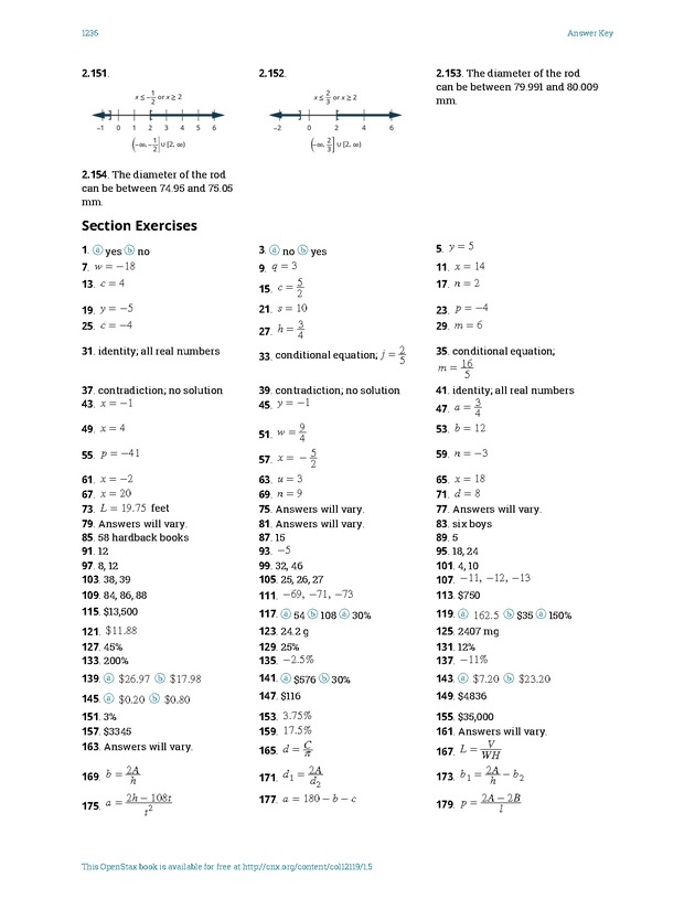 Intermediate Algebra - Front Matter 2590