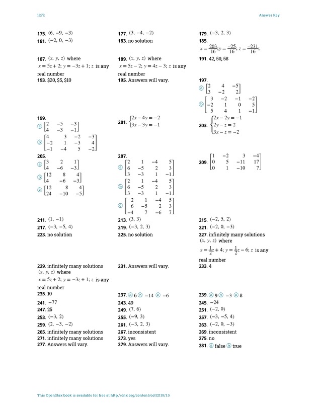 Intermediate Algebra - Front Matter 2276