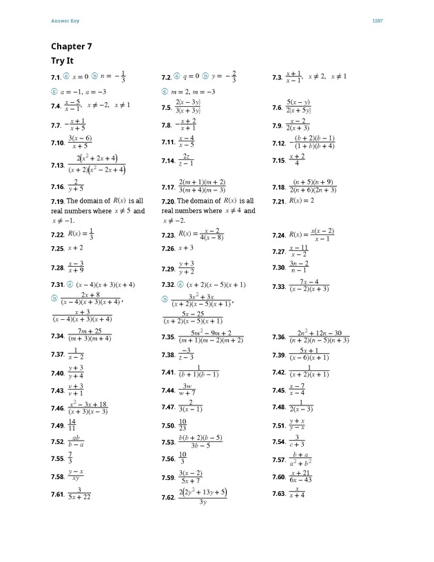 Intermediate Algebra - Front Matter 2291