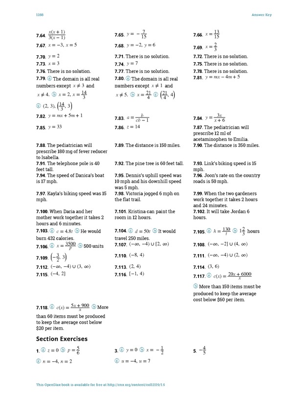 Intermediate Algebra - Front Matter 2292