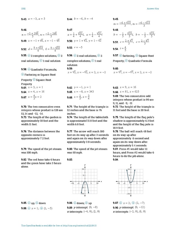 Intermediate Algebra - Front Matter 2656