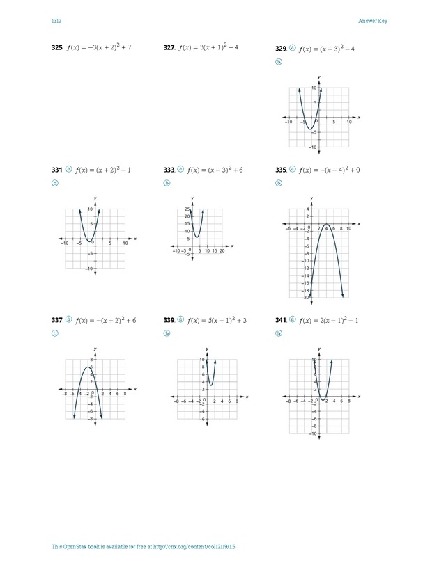Intermediate Algebra - Front Matter 2666