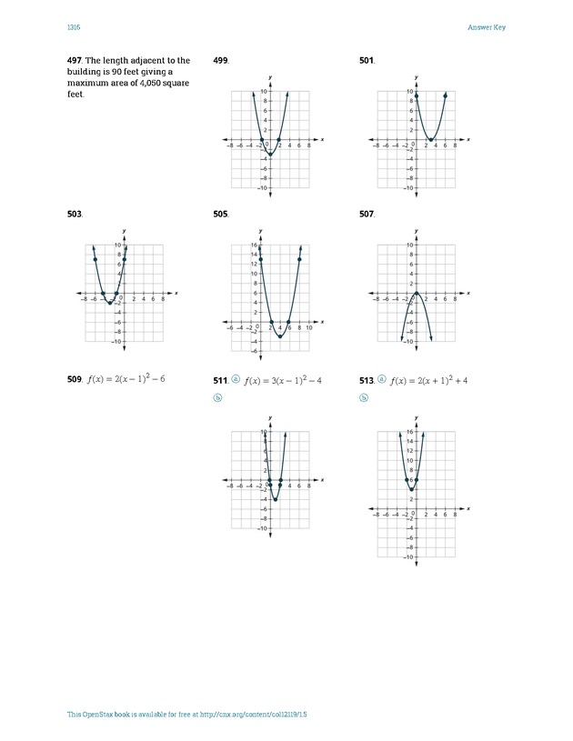 Intermediate Algebra - Front Matter 2670