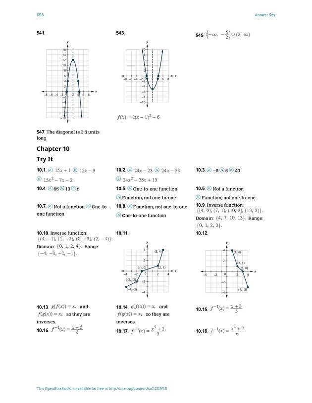 Intermediate Algebra - Front Matter 2672
