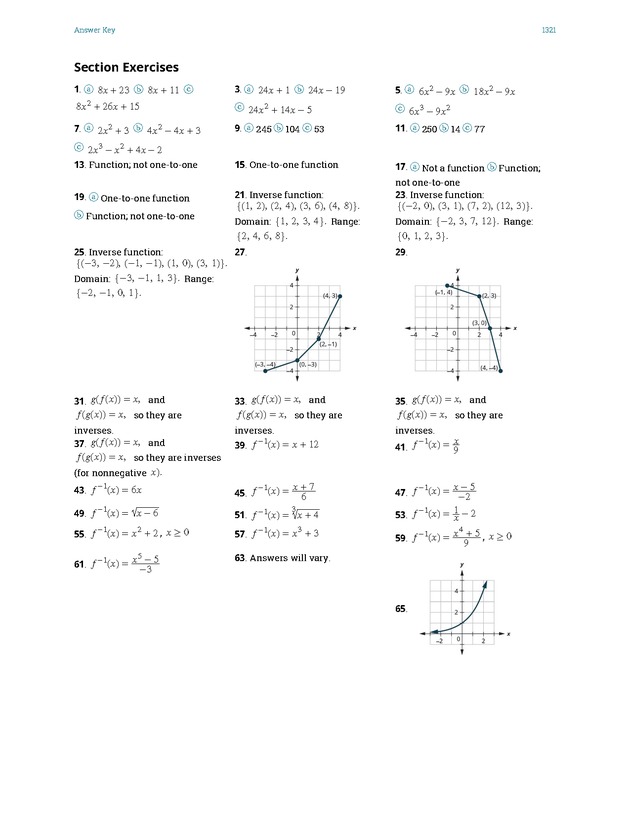 Intermediate Algebra - Front Matter 2325