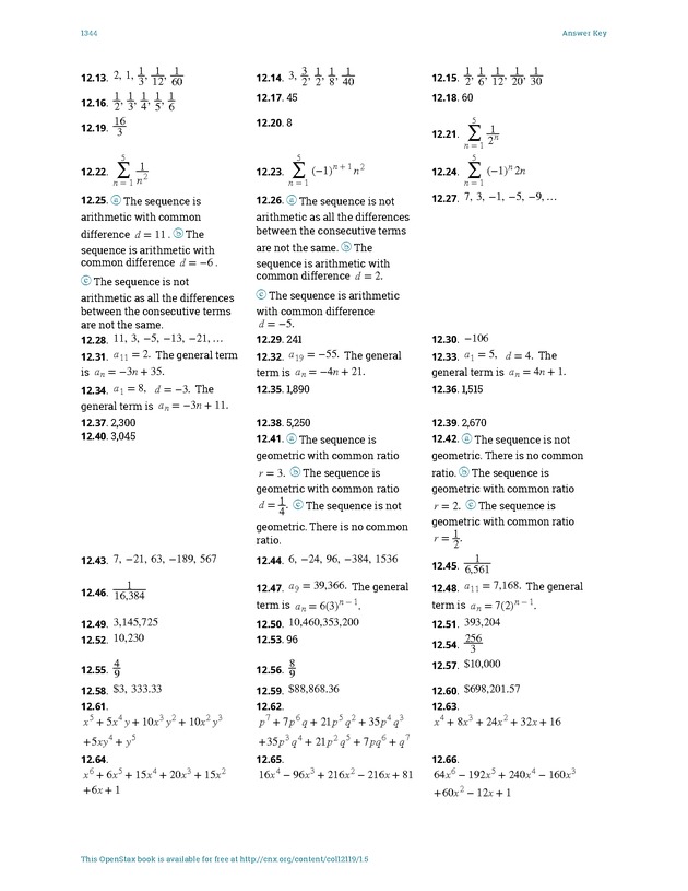 Intermediate Algebra - Front Matter 2698