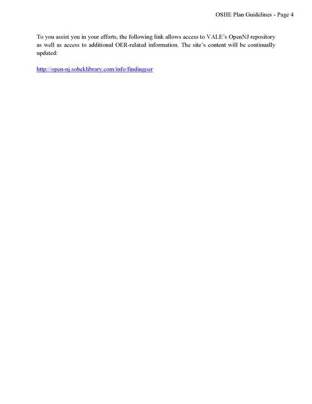 OSHE Guidelines for Open Textbooks and Digital Learning Materials - OSHE Recommendations 3